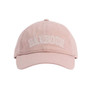 Barbour Ladies Emily Sports Cap in Gardenia - Front