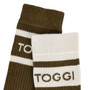 Toggi Ladies Christie 2 Pack Crew Socks - Khaki