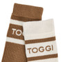 Toggi Ladies Christie 2 Pack Crew Socks - Spice