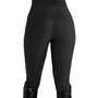 Aztec Diamond Ladies Full Seat Training Pants - Black