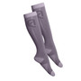 Aztec Diamond Young Rider Twin Pack of Socks - Amethyst Outside