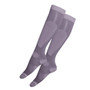 Aztec Diamond Young Rider Twin Pack of Socks - Amethyst Inside