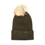 Rydale Ladies Bella Pom Pom Hat - Olive/Natural