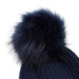 Rydale Ladies Bella Pom Pom Hat - Navy