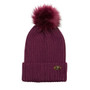 Rydale Ladies Bella Pom Pom Hat - Berry