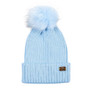 Rydale Ladies Bella Pom Pom Hat - Blue