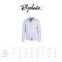 Rydale Junior Country Check Shirt - Size Guide