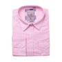 Rydale Junior Country Check Shirt - Gingham Pink