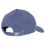 Barbour Mens Cascade Sports Cap in Washed Blue - Back