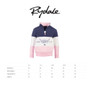 Rydale Junior Byland Sweatshirt - Size Guide