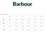 Barbour Mens Size Guide