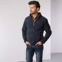 Rydale Mens Huggate Overhead Fleece - Lifestyle