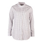 Rydale Ladies Ivy Oxford Ruffle Classic Shirt - Ellie Navy