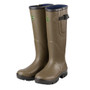 Rydale Lisset Wellington Boots in Olive Green