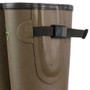 Rydale Lisset Wellington Boots - Buckle Strap Detail
