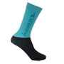 Aubrion Young Rider React Performance Socks - Haze