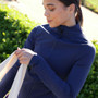 Aubrion Ladies React Mid Layer Jacket - Lifestyle