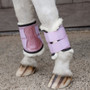 Kentucky Horsewear Sammy Collection Vegan Sheepskin Turnout Boots - Lifestyle