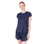 Aubrion Ladies React Tech T-Shirt - Midnight