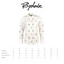 Rydale Ladies Wistow II Cotton Shirt - Size Guide