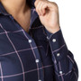Rydale Ladies Hannah Country Shirt - Button Detail