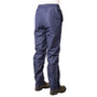 Rydale Ladies Waterproof Overtrousers - Back