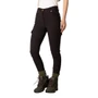 Rydale Ladies Aike II Walking Trousers with Pocket - Black