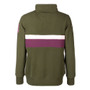 Rydale Ladies Bramham Stripe Sweatshirt - Back
