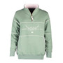 Rydale Ladies Byland Cow Sweatshirt - Thyme