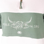 Rydale Ladies Byland Cow Sweatshirt - Front Embroidery