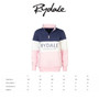Rydale Ladies Byland Sweatshirt - Size Guide