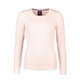 Rydale Ladies Emma Cable Knit Jumper - Front