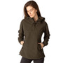 Rydale Ladies Shooting Smock - Dark Olive