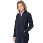 Rydale Ladies Huggate Overhead Fleece in Ink