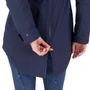 Aubrion Ladies Equestrian Lightweight Coat - Tail Zip