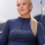 Aubrion Ladies Equestrian Long Sleeve Base Layer - Lifestyle