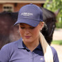 Aubrion Equestrian Cap - Lifestyle