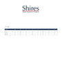 Shires Children's Size Guide