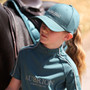 Aubrion Young Rider Equestrian Short Sleeve Base Layer - Lifestyle