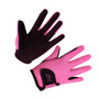 Woof Wear Young Rider Pro Gloves in Bubblegum