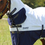 Tempest Original Summer Shield Fly Rug with Mesh - Chest Detail