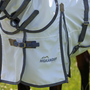 Highlander Plus Sweet-Itch Combo Fly Rug - Shoulder