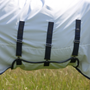 Highlander Plus Sweet-Itch Combo Fly Rug - Belly
