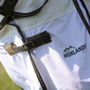 Highlander Plus Sun Shade Combo Fly Rug - Chest Fastenings