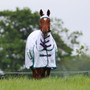 Highlander Plus Combo Sheet Fly Rug - Front View