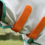Tempest Plus Sweet-itch Combo Fly Rug - Neck Velcro fastening