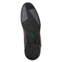 Sole of the Ariat Ladies Heritage IV Zip Paddock Boots