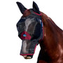 WeatherBeeta ComfiTec Fine Mesh Fly Mask with Ears and Nose