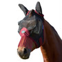 WeatherBeeta ComfiTec Fine Mesh Fly Mask with Ears and Tassels