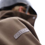 Aubrion Heritage Quarter Zip Jacket -signature badge
